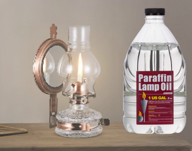 Paraffin Lamp Oil
