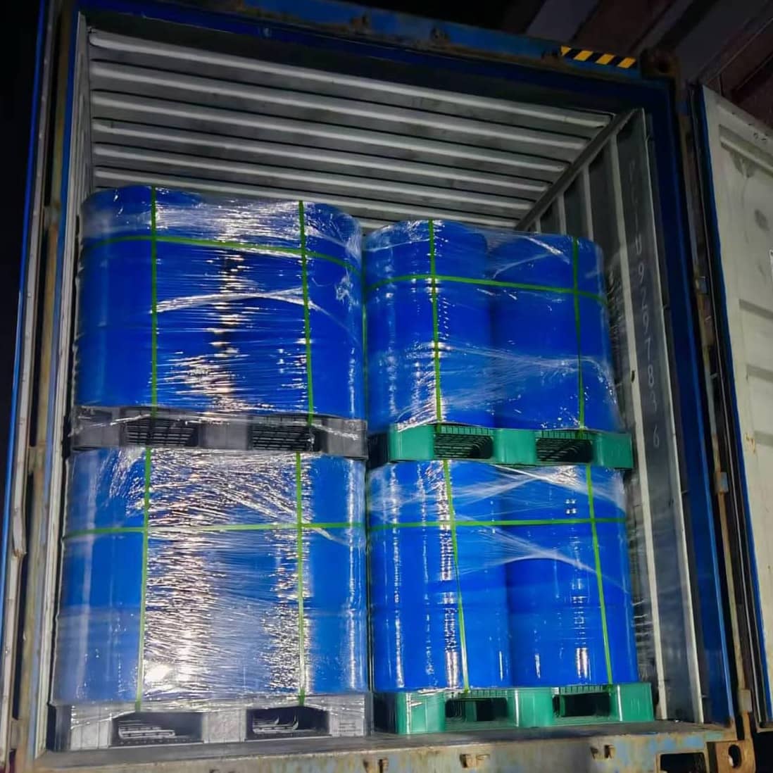 container loading