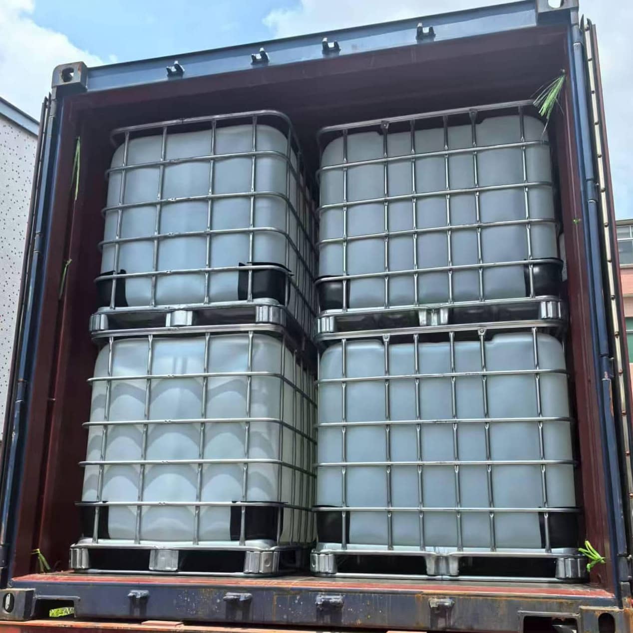 container loading