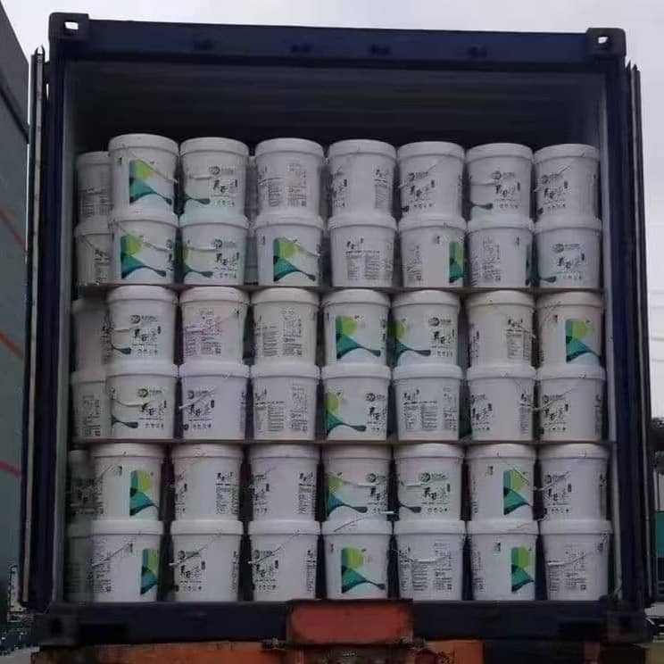 container loading