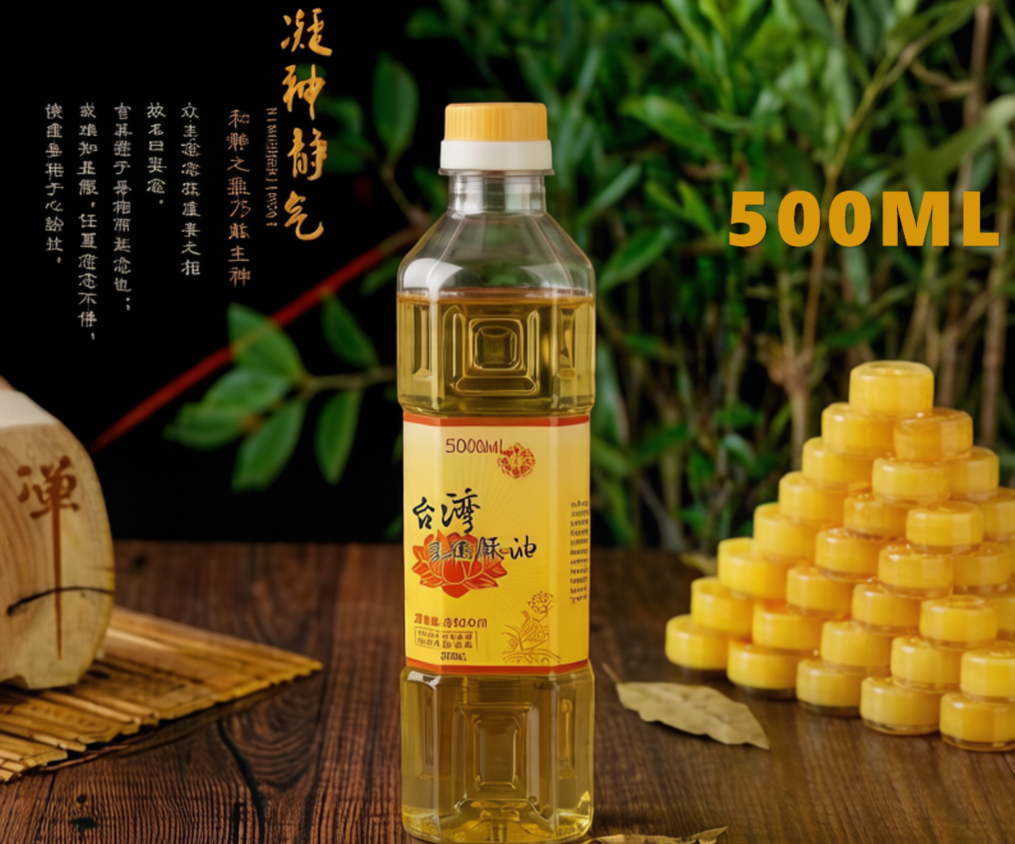 Buddhist Lamp Oil 500ML